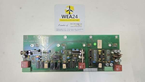 HIMS STROBE WDM Treiber Platine REV 2.1 – Gebraucht, Funktioniert, Kostenloser Versand